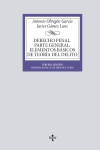 Derecho Penal. Parte general. Elementos básicos de teoría del delito | 9788430985838 | Portada