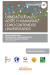 Ciencias sociales, artes y humanismo como contenidos universitarios. (Congreso forum núm. 21) | 9788411243155 | Portada