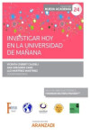 Investigar hoy en la universidad de mañana. (Congreso forum núm. 24) | 9788411243247 | Portada
