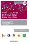 Investigaciones de nuevo cuño en la academia. (Congreso forum núm. 26) | 9788411243308 | Portada
