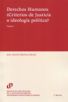 Derechos Humanos ¿criterios de justicia o ideología política? 2 Tomos | 9788484812555 | Portada