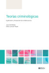 Teorías criminológicas 2023 Explicación y prevención de la delincuencia | 9788490906736 | Portada