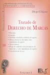 Tratado de derecho de marcas. Volumen I | 9789915650715 | Portada