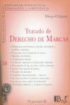 Tratado de derecho de marcas. Volumen II | 9789915650739 | Portada