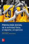 Psicología social de la actividad física, el deporte y el ejercicio | 9788448634421 | Portada