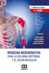Medicina Regenerativa para la Columna Vertebral y el Dolor Articular | 9786287528307 | Portada