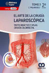 El Arte de la Cirugía Laparoscópica. Texto Didáctico y Atlas, Tomo 3: Cirugía Colorrectal | 9786287528352 | Portada