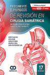 Procedimientos Quirúrgicos de Revisión en Cirugía Bariátrica. Técnicas, Indicaciones y Manejo del Paciente | 9786287528413 | Portada