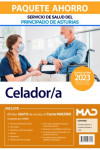 Paquete Ahorro Celador/a Servicio de Salud del Principado de Asturias (SESPA) | 9788414267318 | Portada