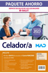 Paquete Ahorro Celador/a Servicio de Salud de Las Illes Balears (IB SALUT) | 9788414266724 | Portada