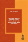 Canales de denuncia e investigaciones internas en el marco del Compliance Penal Corporativo | 9788411471640 | Portada