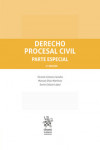 Derecho Procesal Civil. Parte Especial | 9788411479950 | Portada