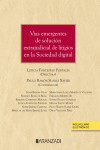 Vías emergentes de solución estrajudicial de litigios en la sociedad digital | 9788411254229 | Portada