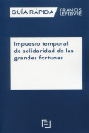 Impuesto temporal de solidaridad de las grandes fortunas | 9788419573032 | Portada