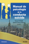 Manual de psicología de la conducta suicida | 9788436847444 | Portada
