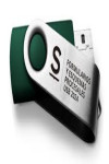 Formularios y Esquemas Procesales USB 2024 | 97884 | Portada