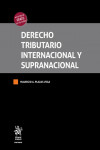 Derecho Tributario Internacional y Supranacional | 9788411478670 | Portada