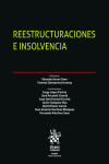 Reestructuraciones e Insolvencia | 9788411479752 | Portada