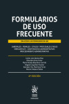 Formularios de uso frecuente 2023 | 9788411478274 | Portada