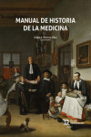 Manual de Historia de la Medicina | 9788419588180 | Portada