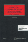 Tratado del contrato de seguro Tomo II (2 volúmenes) 2023. Seguros contra daños y de responsabilidad civil | 9788413906768 | Portada