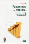 Fundamentos de economía | 9788445445075 | Portada