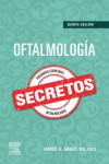 Oftalmología. Secretos | 9788413824017 | Portada