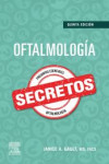 Oftalmología. Secretos | 9788413824017 | Portada
