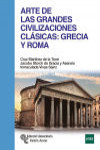 ARTE DE LAS GRANDES CIVILIZACIONES CLASICAS: GRECIA Y ROMA | 9788499612287 | Portada
