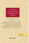 Comentarios a la ley del suelo y rehabilitación urbana | 9788411258005 | Portada