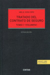Tratado del contrato de seguro Tomo I (2 volúmenes) 2023 | 9788413906744 | Portada