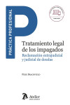 Tratamiento Legal de los impagados. Reclamación extrajudicial y judicial de deudas | 9788418780929 | Portada