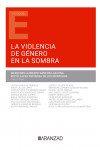 Violencia de género en la sombra | 9788411257176 | Portada