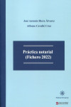 Práctica Notarial. Fichero 2022 | 9788416431663 | Portada