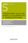 Supervisión: hacia un modelo colaborativo y transdisciplinar | 9788413917405 | Portada
