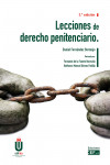 Lecciones de derecho penitenciario | 9788445445259 | Portada