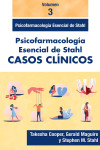 Psicofarmacología Esencial de Stahl. Casos Clínicos, Vol. 3 | 9788478857081 | Portada