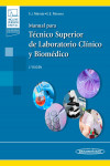 Manual para Técnico Superior de Laboratorio Clínico y Biomédico + ebook | 9788491100102 | Portada