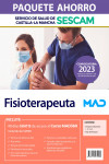 Paquete Ahorro Fisioterapeuta Servicio de Salud de Castilla-La Mancha (SESCAM) | 9788414270080 | Portada