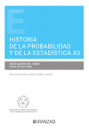 Historia de la probabilidad y de la estadística XII | 9788411258418 | Portada
