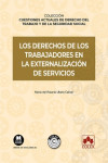 Los derechos de los trabajadores en la externalización de servicios | 9788413598123 | Portada