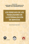 Los derechos de los trabajadores en la externalización de servicios | 9788413598123 | Portada
