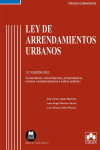 Ley de Arrendamientos Urbanos 2023. Comentarios, concordancias, jurisprudencia, normas complementarias e índice analítico | 9788413598505 | Portada