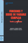 FUNCIONES Y SERIES DE VARIABLE COMPLEJA | 9788419299406 | Portada