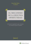 Mecanismo de la segunda oportunidad. Del acuerdo extrajudicial de pagos al benefico | 9788490904527 | Portada