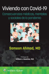 Viviendo con Covid-19. Consecuencias médicas, mentales y sociales de la pandemia | 9788419284099 | Portada