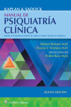 Kaplan y Sadock. Manual de psiquiatría clínica | 9788418892912 | Portada