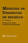 Medicina de urgencias de bolsillo | 9788419284129 | Portada