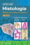 Histología. Atlas en color y texto | 9788418892851 | Portada