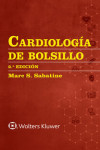 Cardiología de bolsillo | 9788418892967 | Portada